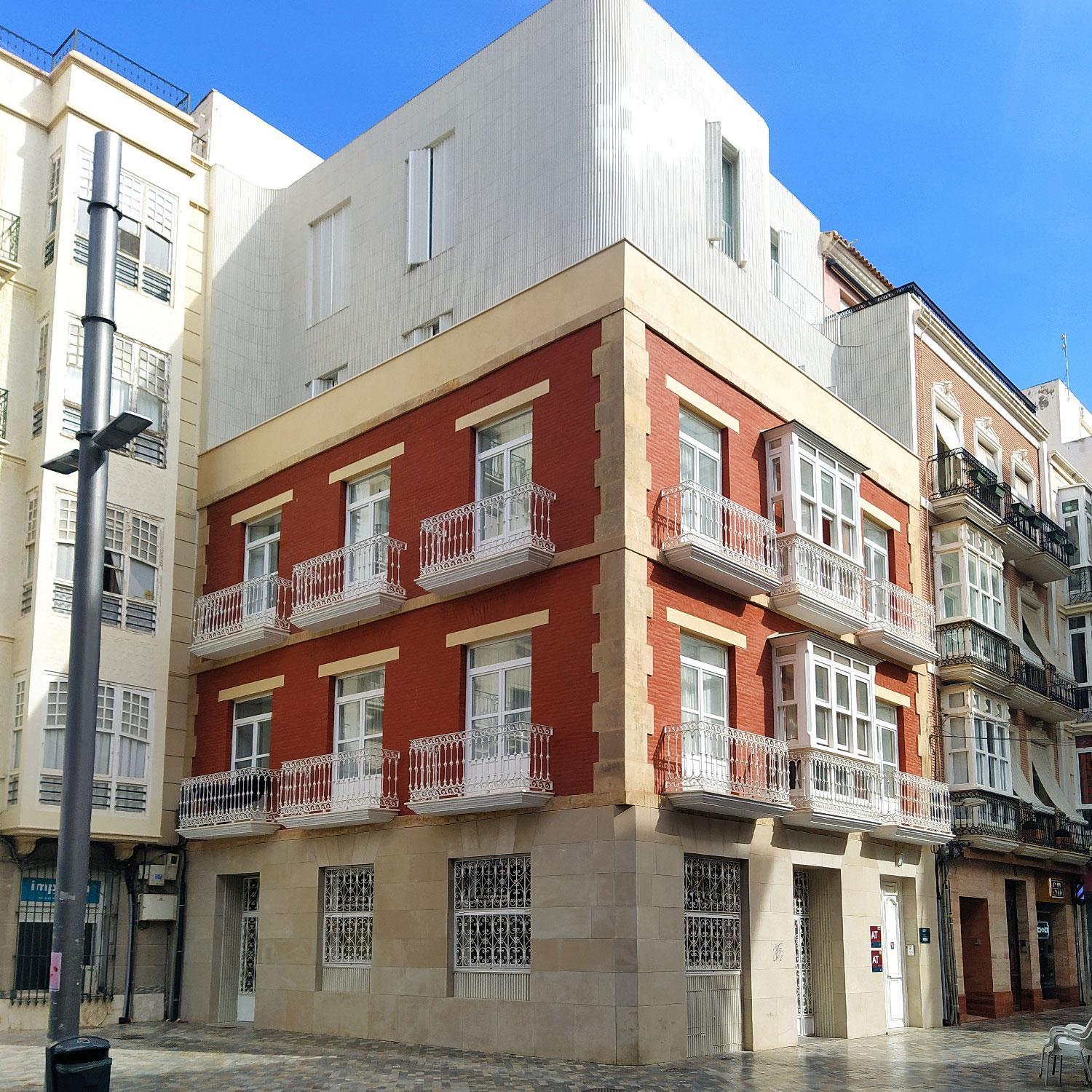 Apartamentos Turisticos Plaza Del Rey By Cartagenaspain Luaran gambar