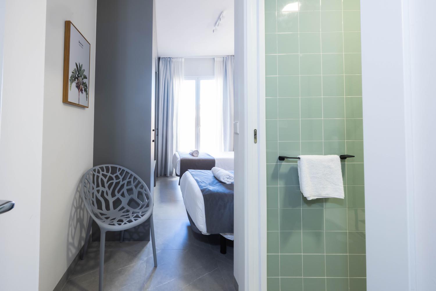 Apartamentos Turisticos Plaza Del Rey By Cartagenaspain Luaran gambar