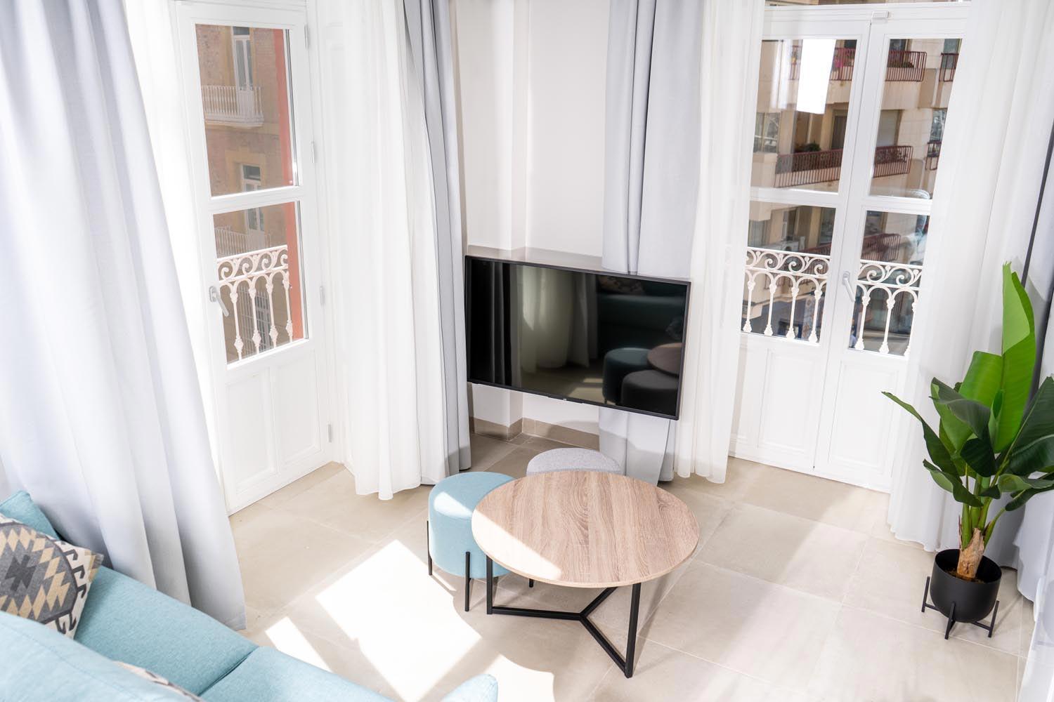 Apartamentos Turisticos Plaza Del Rey By Cartagenaspain Luaran gambar
